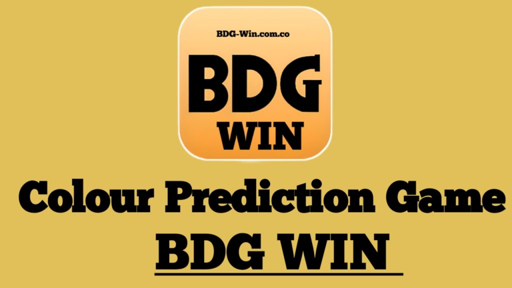 BDG Win